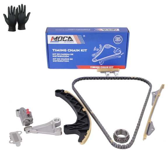MOCA AUTOPARTS Timing Chain Kit Fit for 2017-2021 Honda CR-V 1.5L & 2018-2021 Honda Accord 1.5L