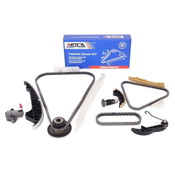 MOCA AUTOPARTS Timing Chain Kit Fit for 2019-2020 Audi A4 2.0L & 2019-2022 Audi Q3 Q5 2.0L & 2019-2020 Volkswagen Passat 2.0L