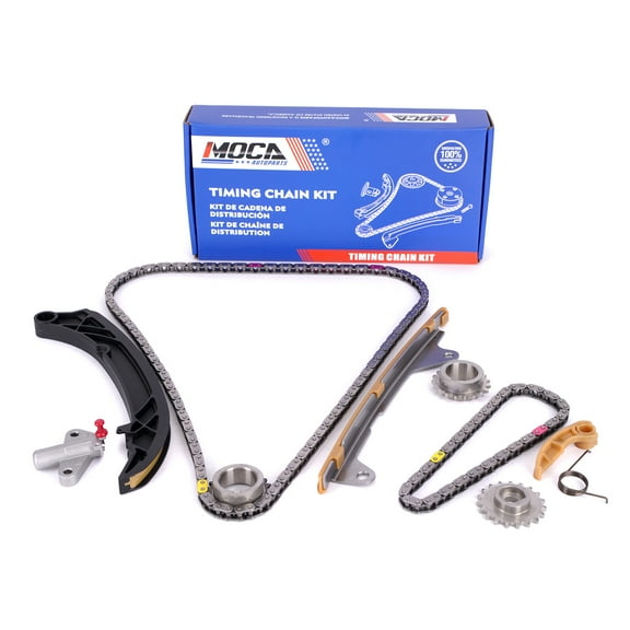 MOCA AUTOPARTS Timing Chain Kit Fit for 2019-2024 Lexus ES300h 2.5L & 2019-2022 Toyota Avalon 2.5L & 2019-2023 Toyota RAV4 2.5L