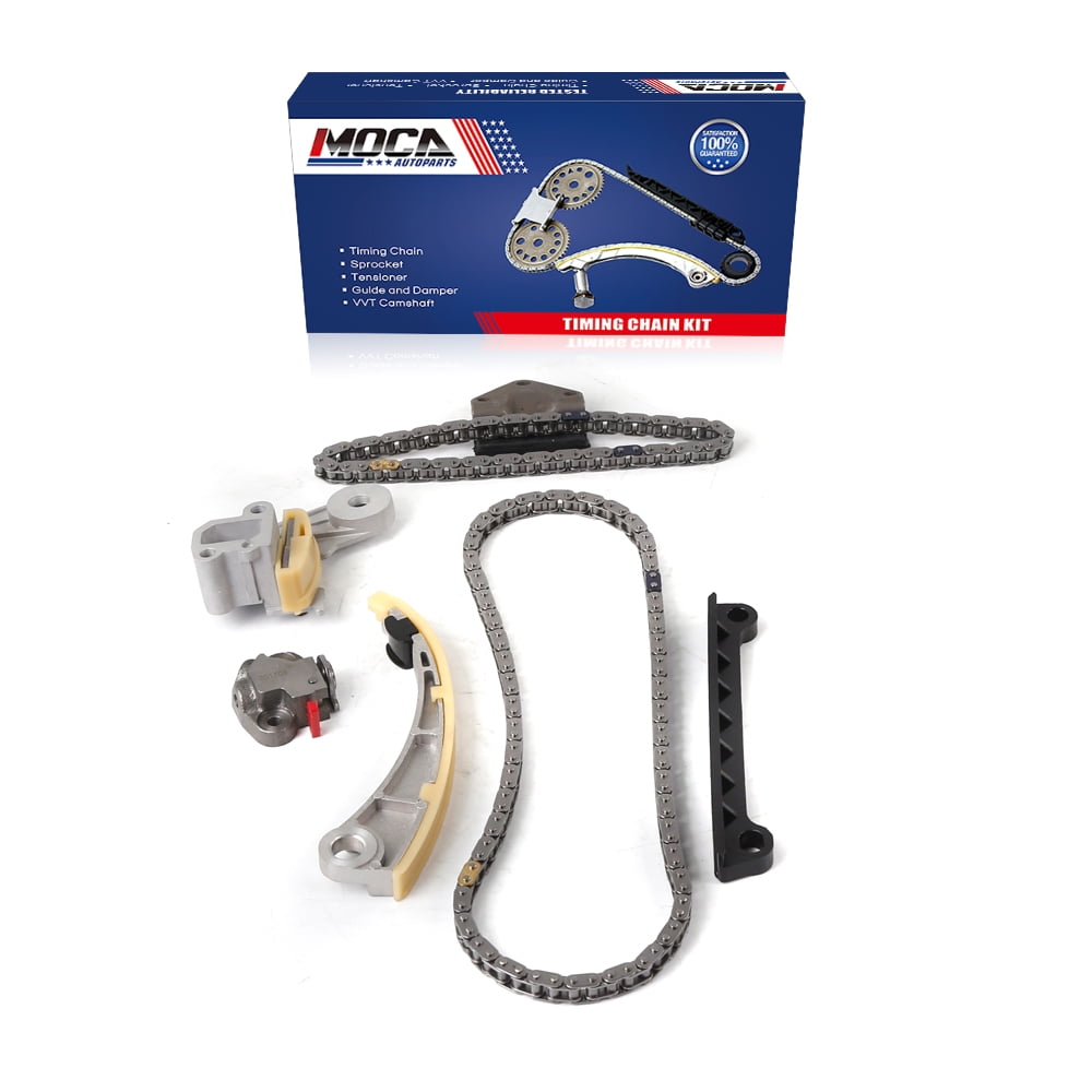 MOCA Timing Chain Kit Fit 1999 2007 for Chevrolet Express 1500 4 並行輸入品