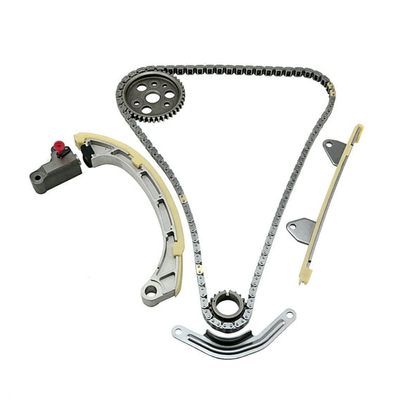 MOCA AUTOPARTS Timing Chain Kit Fit for Toyota Avanza Terios 1.3 L K3DE K3VE DOHC Engine