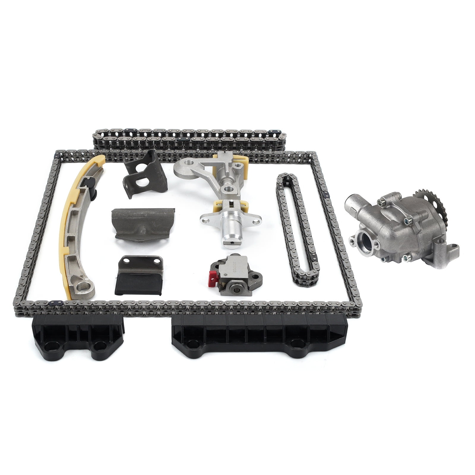 Guia Cadena Suzuki 2.5l 2.7l Grand Vitara H25a Y H27a | Meses Sin Interés - Foto 9