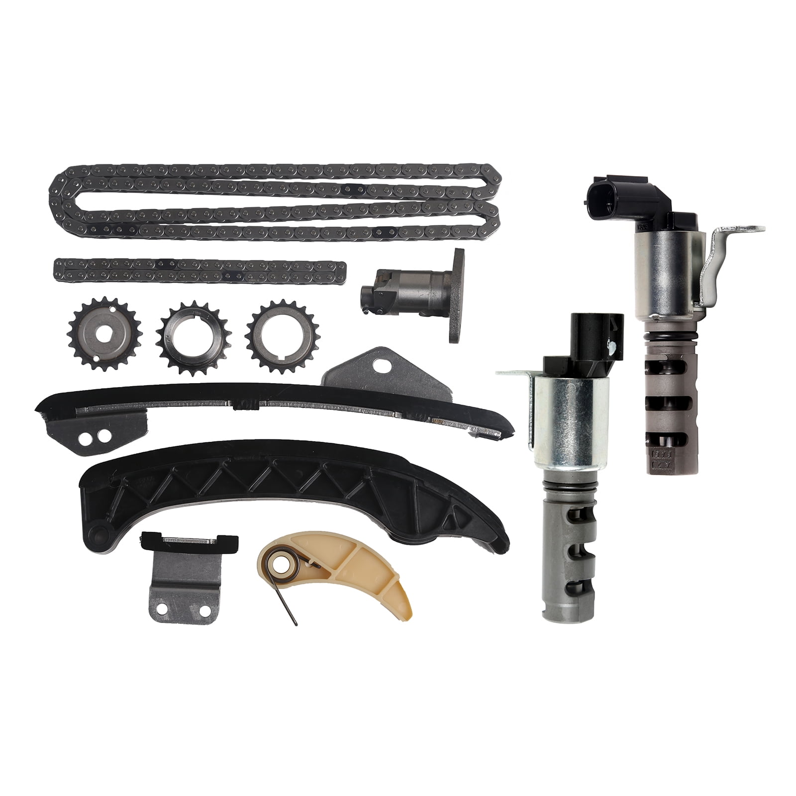 MOCA AUTOPARTS Timing Chain Kit with Engine Variable Valve Timing