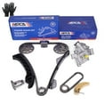 thumbnail image 1 of MOCA AUTOPARTS Timing Chain Kit with Oil Pump Fit for 2009-2015 Toyota Corolla 1.8L & 2009-2014 Toyota Matrix 1.8L, 1 of 11