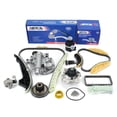thumbnail image 1 of MOCA AUTOPARTS Timing Chain Kit with Oil Water Pump Auxiliary Water Pump Fit for 2012 Audi A5 2.0L Turbocharged, 1 of 13