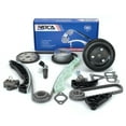thumbnail image 1 of MOCA AUTOPARTS Timing Chain Kit with Water Pump VVT Sprocket Timing Solenoid Fit for 2006-2008 Kia Optima 2.4L & 2007-2008 Kia Rondo 2.4L, 1 of 14