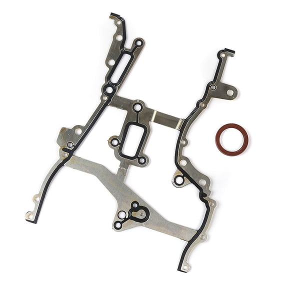 MOCA AUTOPARTS Timing Cover Gasket Fit for 11-15 Chevrolet Volt & 14-16 Cadillac ELR 1.4L ELECTRIC/GAS DOHC