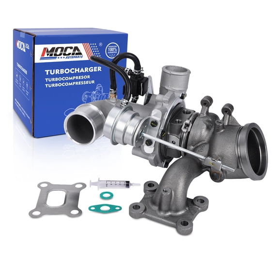 MOCA AUTOPARTS Turbo Turbocharger Fit for 2013-2018 Ford Focus 2.0L & 2013-2017 Ford Taurus 2.0L & 2013-2016 Lincoln MKZ 2.0L