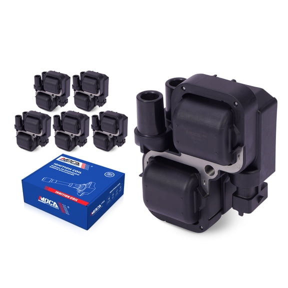 MOCA AUTOPARTS UF359 Ignition Coils Fit for 2003-2011 Mercedes-Benz G55 AMG 5.5L & 2004-2008 Chrysler Crossfire 3.2L & 2001-2004 Avanti II 5.7L
