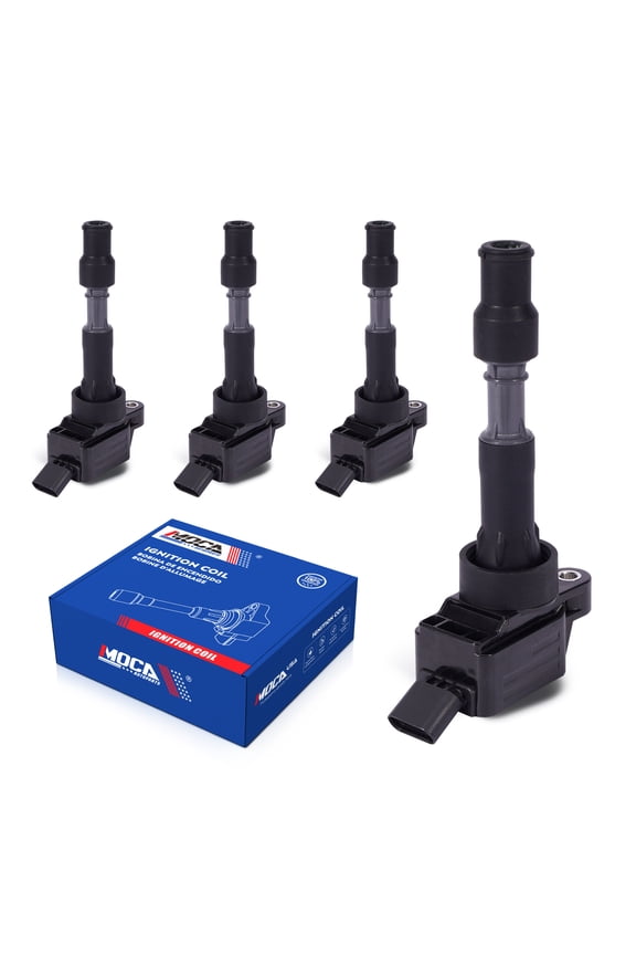 UF816 4x Ignition Coils Fit for 2020-2023 Kia Soul 2.0L & 2017-2024 Kia Forte 2.0L & 2018-2021 Hyundai Kona 2.0L