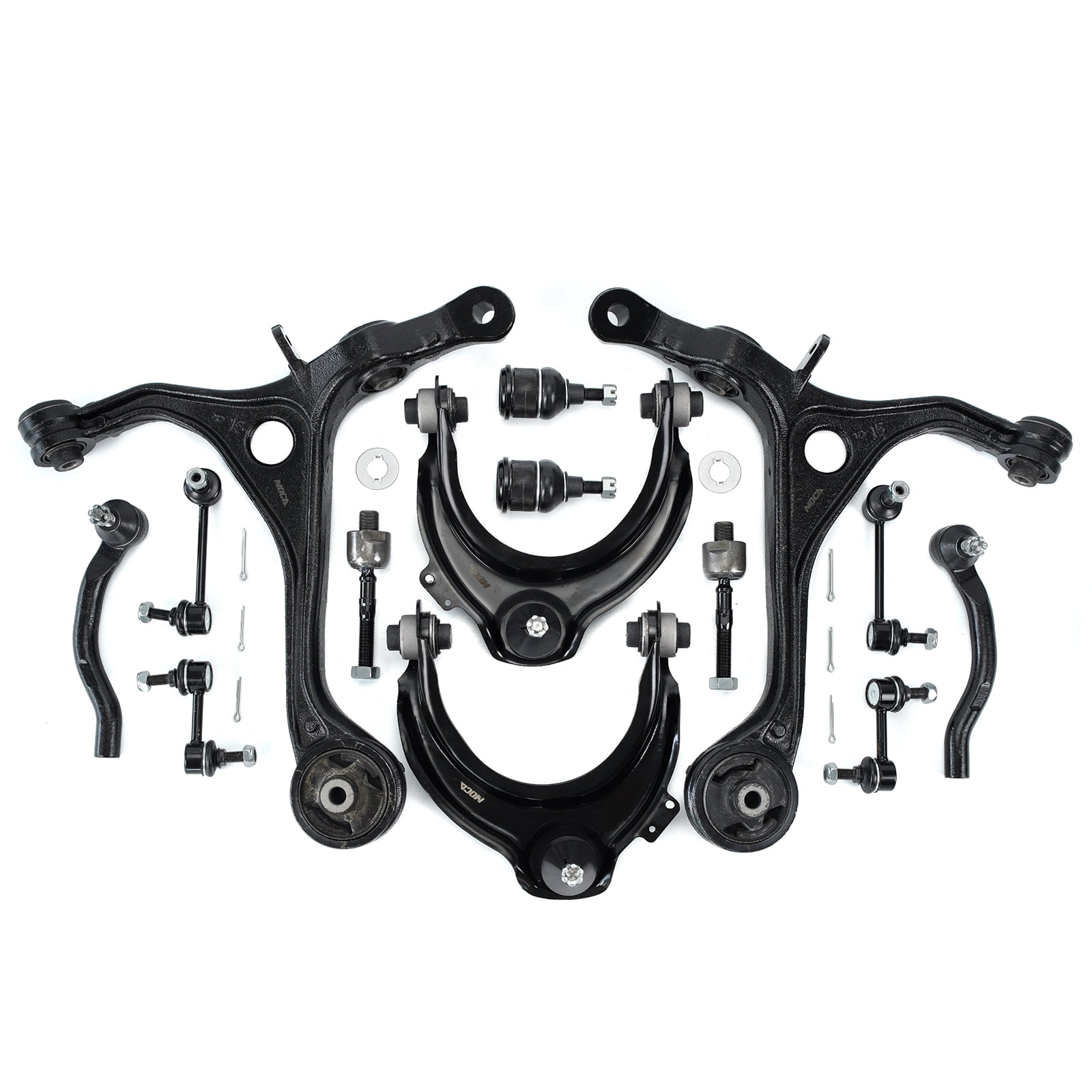SPC Upper Setback Control Arm 2004-2008 Acura TSX / 2003-2007 Honda Accord