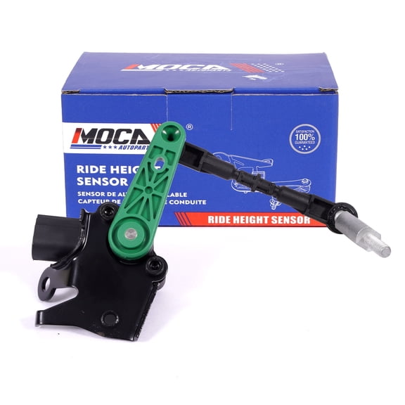 MOCA AUTOPARTS V10-72-0058 Front Right Ride Leveling Height Sensor Fit for 2011-2018 Audi A8 Quattro & 2012-2018 Audi A7 Quattro & 2012-2018 Audi A6