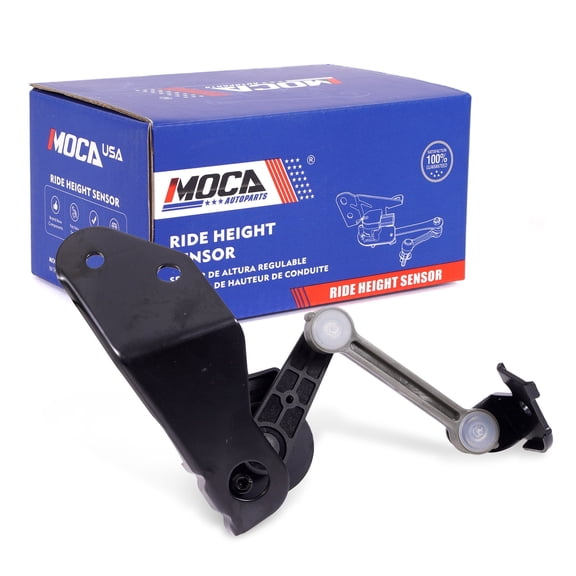 MOCA AUTOPARTS V10-72-0070 Rear Left Ride Leveling Height Sensor Fit for 2003-2013 Bentley Continental & 2004-2010 Audi A8 Quattro & 2004-2006 Volkswagen Phaeton