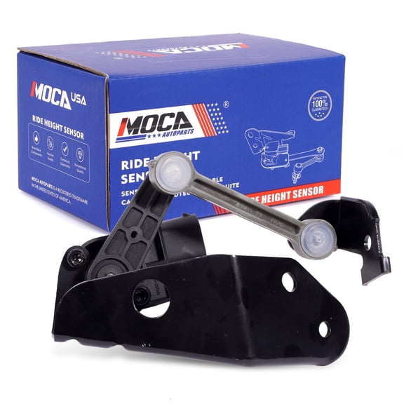MOCA AUTOPARTS V10-72-0070 Rear Right Ride Leveling Height Sensor Fit for 2003-2013 Bentley Continental & 2004-2010 Audi A8 Quattro & 2004-2006 Volkswagen Phaeton