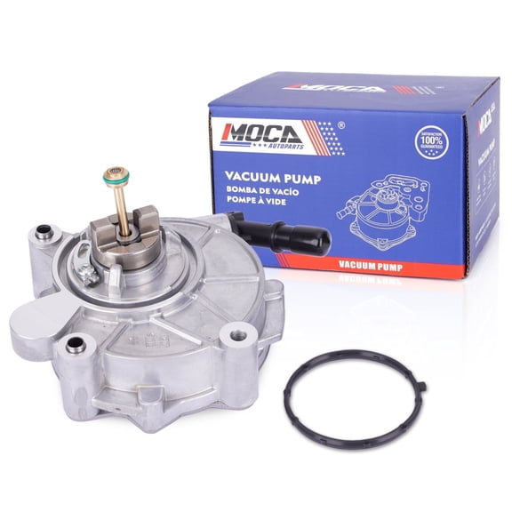 MOCA AUTOPARTS VCP123 Vacuum Pump Fit for 2013-2018 Ford F-150 & 2015-2023 Ford Transit-150 Transit-250 Transit-350 & 2015-2017 Lincoln Navigator 3.5L