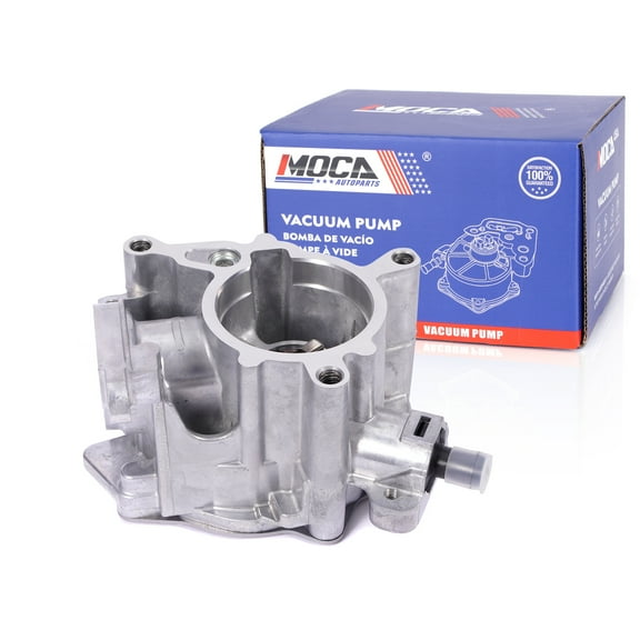 MOCA AUTOPARTS VCP152 Vacuum Pump Fit for 2015-2018 Audi Q3 Q3 Quattro 2.0L & 2012-2017 Volkswagen CC 2.0L & 2015-2017 Volkswagen Tiguan 2.0L