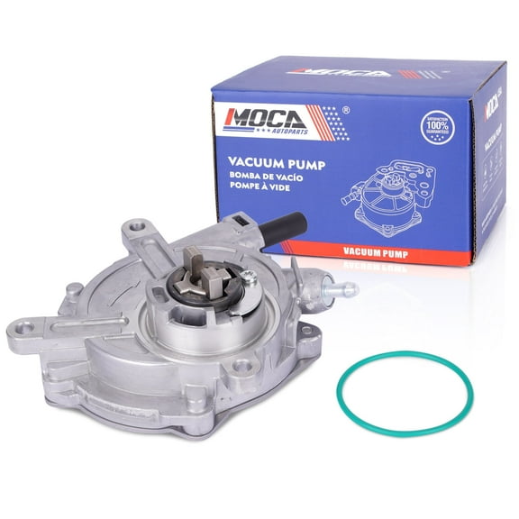 MOCA AUTOPARTS VCP160 Vacuum Pump Fit for 2008-2012 Mercedes-Benz C300 & 2009-2011 Mercedes-Benz SLK300