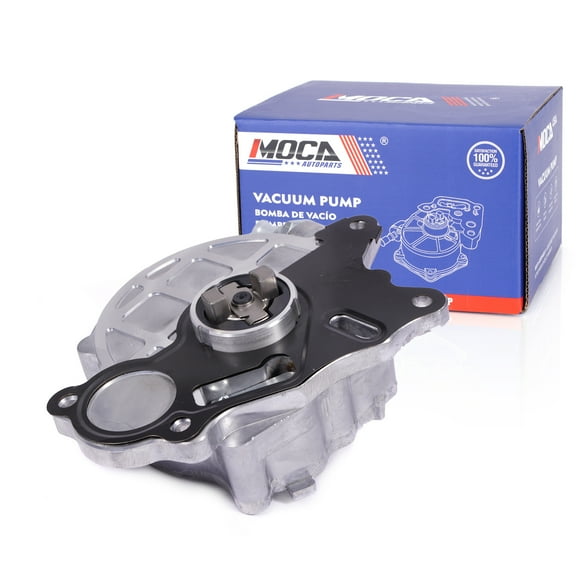 MOCA AUTOPARTS VCP169 Vacuum Pump Fit for 2012-2015 Volkswagen Passat 2.0L & 2009-2014 Volkswagen Jetta 2.0L & 2010-2013 Audi A3 2.0L