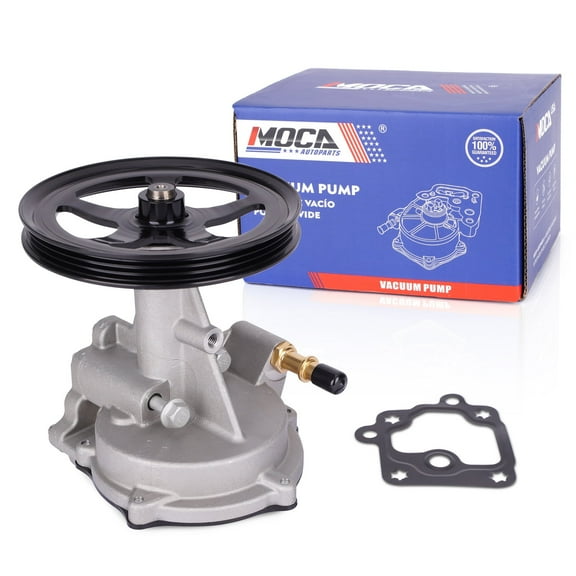 MOCA AUTOPARTS VCP178 Vacuum Pump Fit for 2015-2020 Cadillac Escalade & 2014-2018 GMC Sierra 1500 & 2015-2020 GMC Yukon