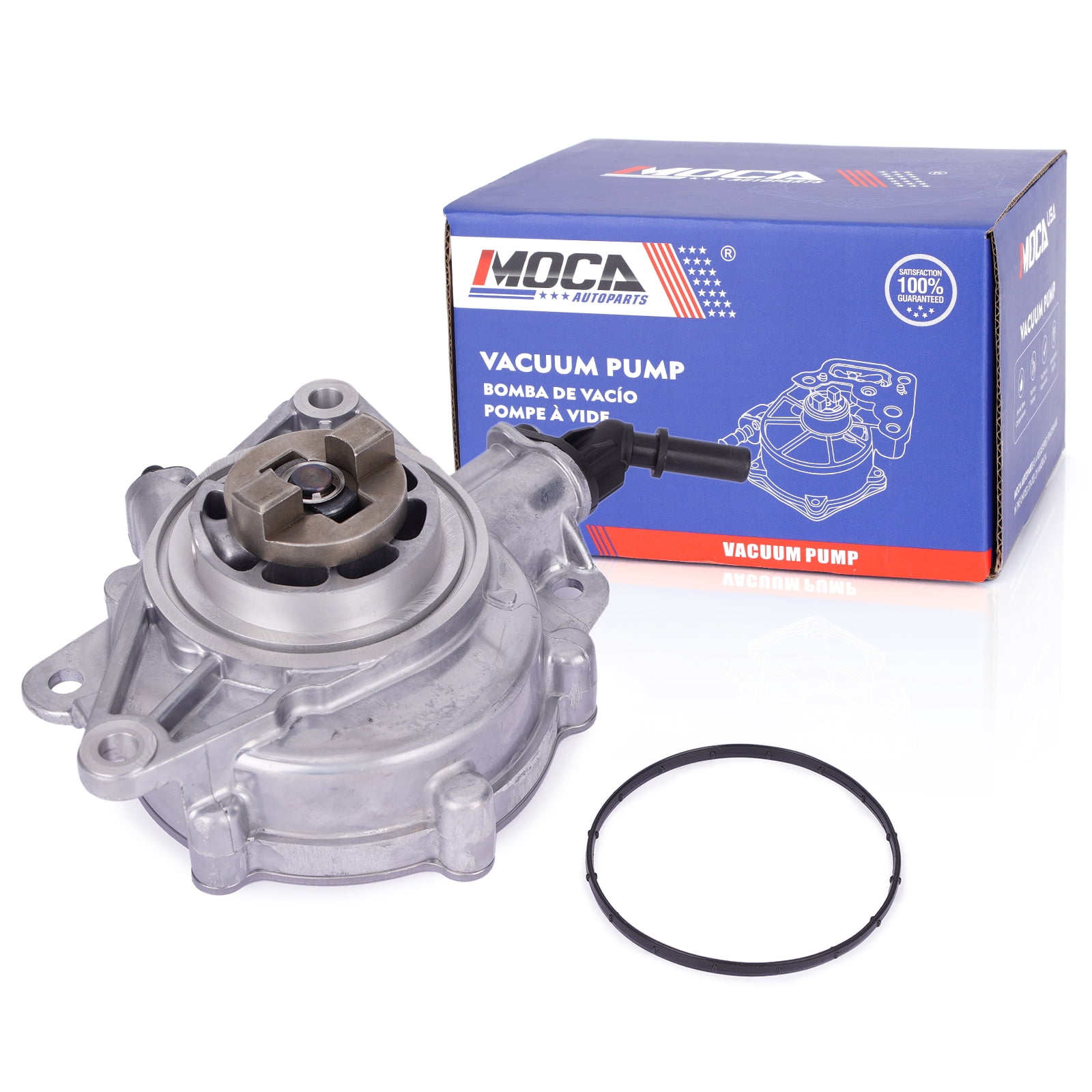 MOCA AUTOPARTS VCP181 Vacuum Pump Fit for 2011-2015 Mini Cooper & 2013 ...