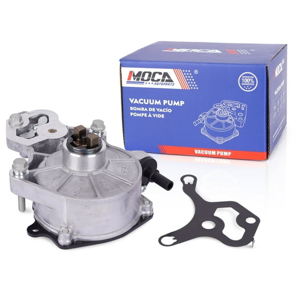 MOCA AUTOPARTS VCP183 Vacuum Pump Fit for 2016-2020 Buick Envision 2.0L & 2013-2019 Cadillac ATS 2.0L & 2015-2020 GMC Canyon 2.5L