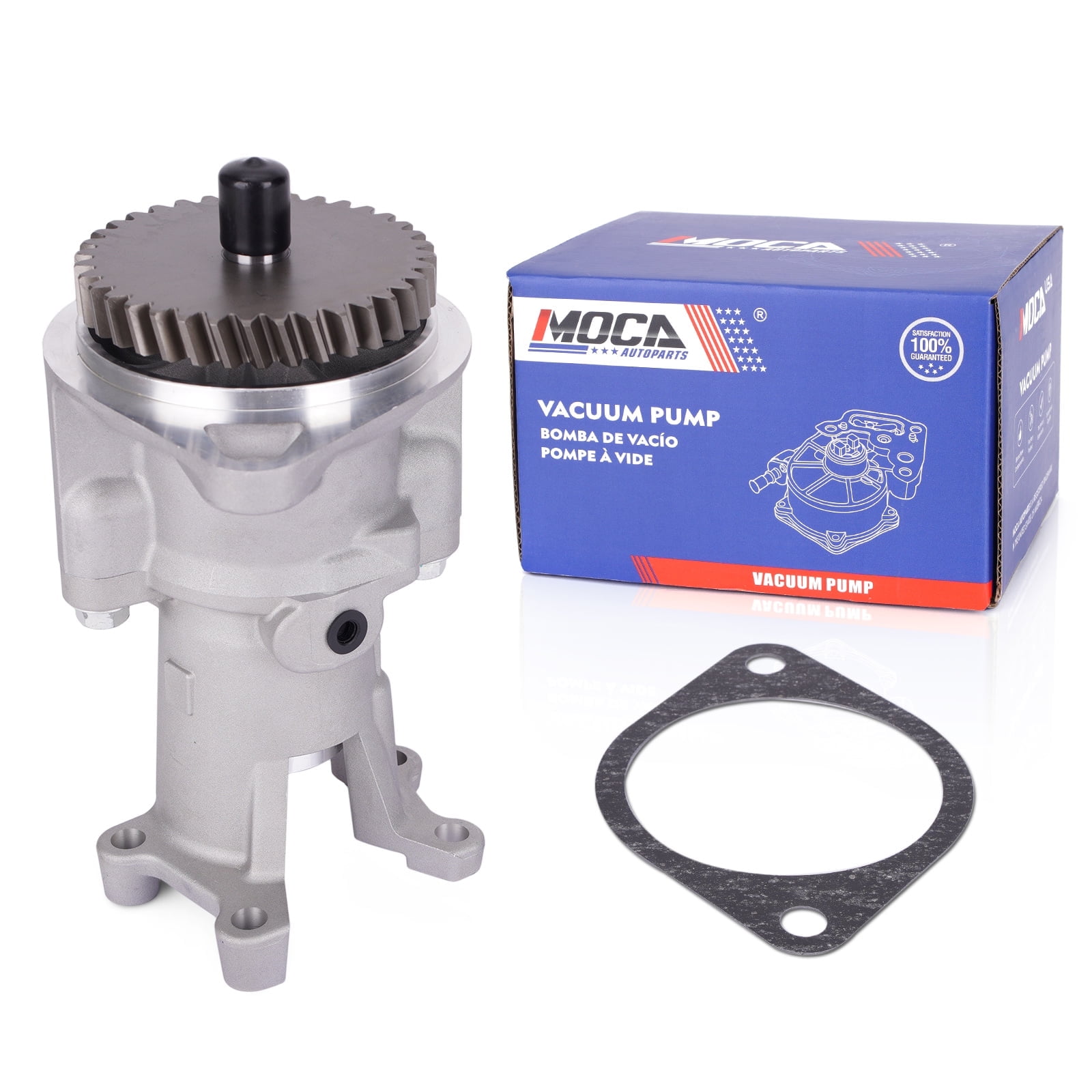 MOCA AUTOPARTS Vacuum Pump Fit for 1994-2002 Dodge Ram 2500 3500