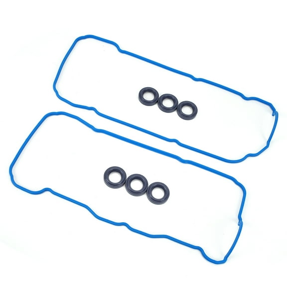 MOCA AUTOPARTS Valve Cover Gasket Set Fit for 1994-1998 Lexus ES300 3.0L & 1994-2003 Toyota Camry 3.0L & 1999-2003 Toyota Solara 3.0L