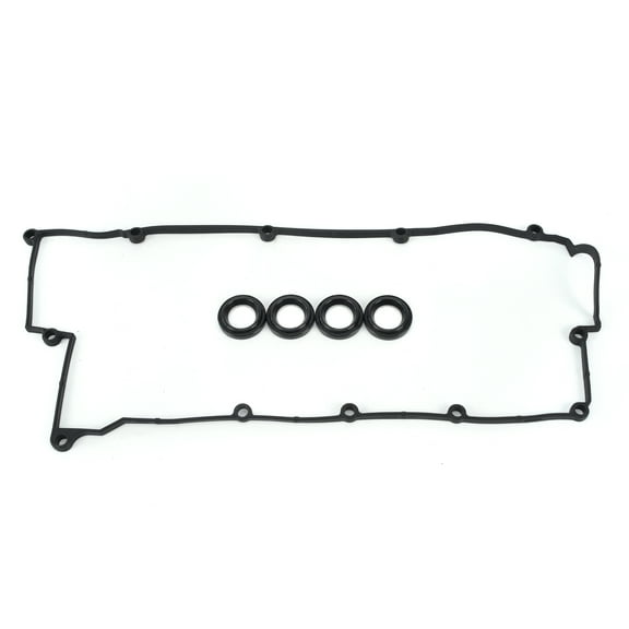 MOCA AUTOPARTS Valve Cover Gasket Set Fit for 2003-2012 Hyundai Elantra 2.0L & 2005-2010 Kia Sportage 2.0L