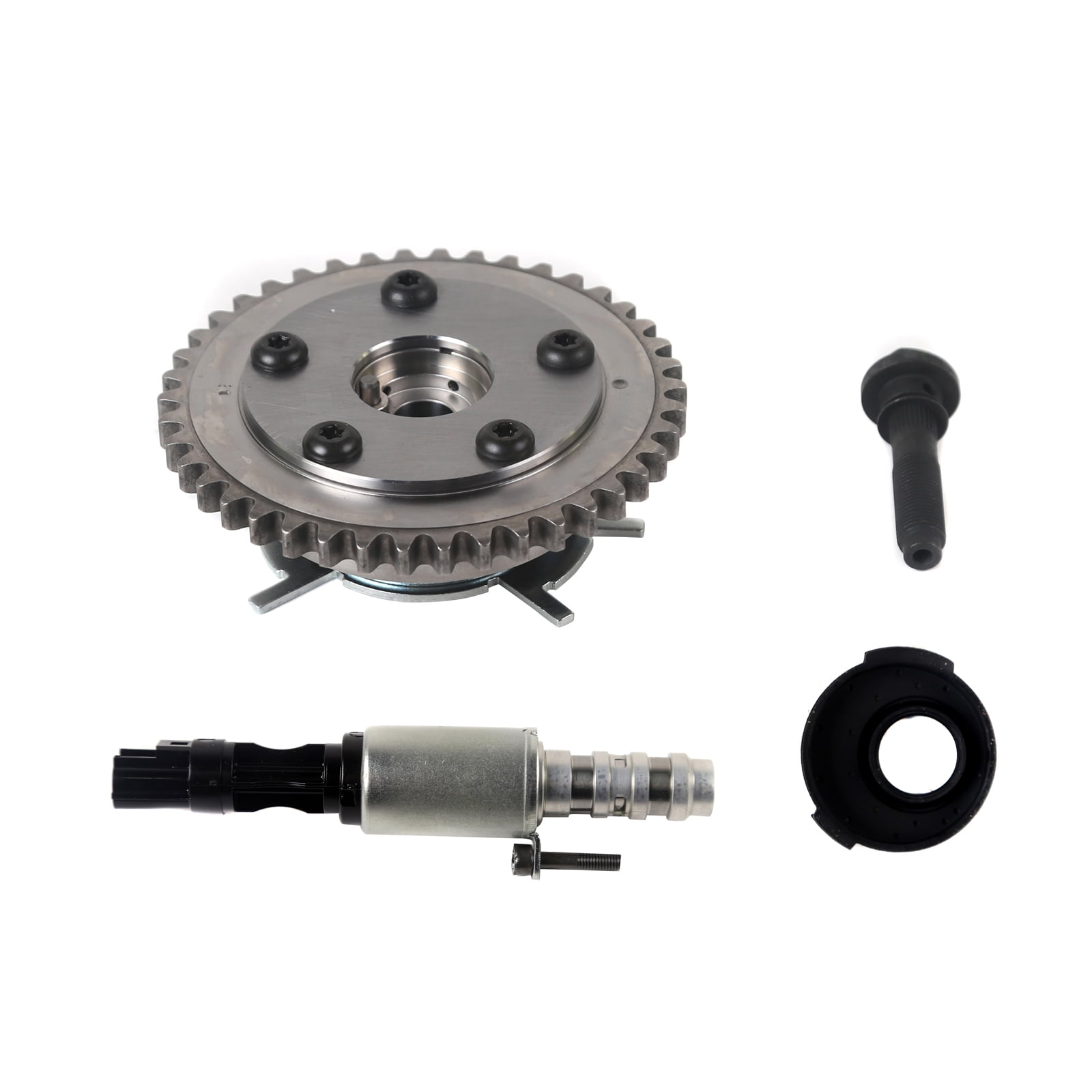 MOCA AUTOPARTS 2PCS Variable Timing Cam Phaser VVTi Gear Fit