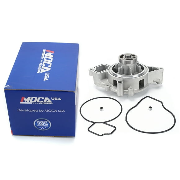 MOCA AUTOPARTS Water Pump 130-7350 Fit for 2010-2016 Buick LaCrosse L4 2.4L & 2005-2010 Chevrolet Cobalt L4 2.2L & 2007-2010 Saturn Sky L4 2.0L 2.4L