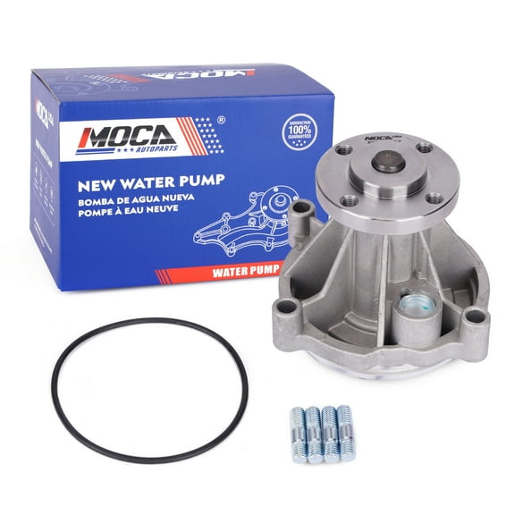 MOCA AUTOPARTS Water Pump Fit for 1996-1999 Ford Mustang & 1998-2001 Lincoln Town Car & 1998-2002 Mercury Grand Marquis 4.6L