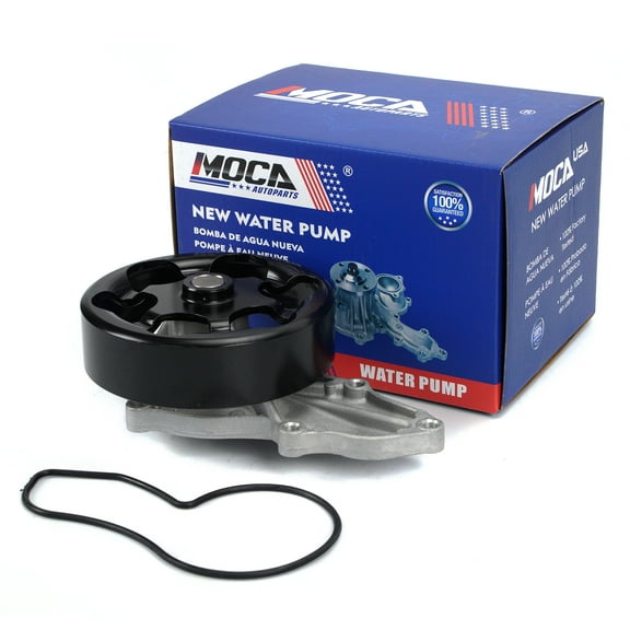 MOCA AUTOPARTS Water Pump Fit for 2002-2006 Acura RSX 2.0L & Honda CR-V 2.4L