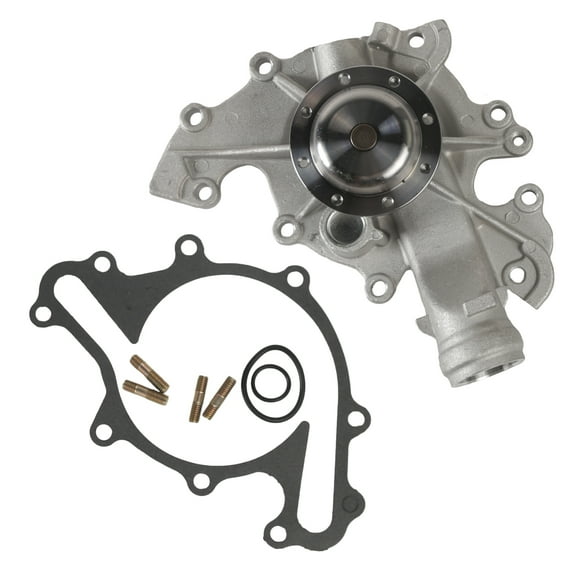 MOCA AUTOPARTS Water Pump Fit for 2004-2007 Ford Freestar 3.9L & 1996-2003 Ford Windstar 3.8L & 2004-2007 Mercury Monterey 4.2L