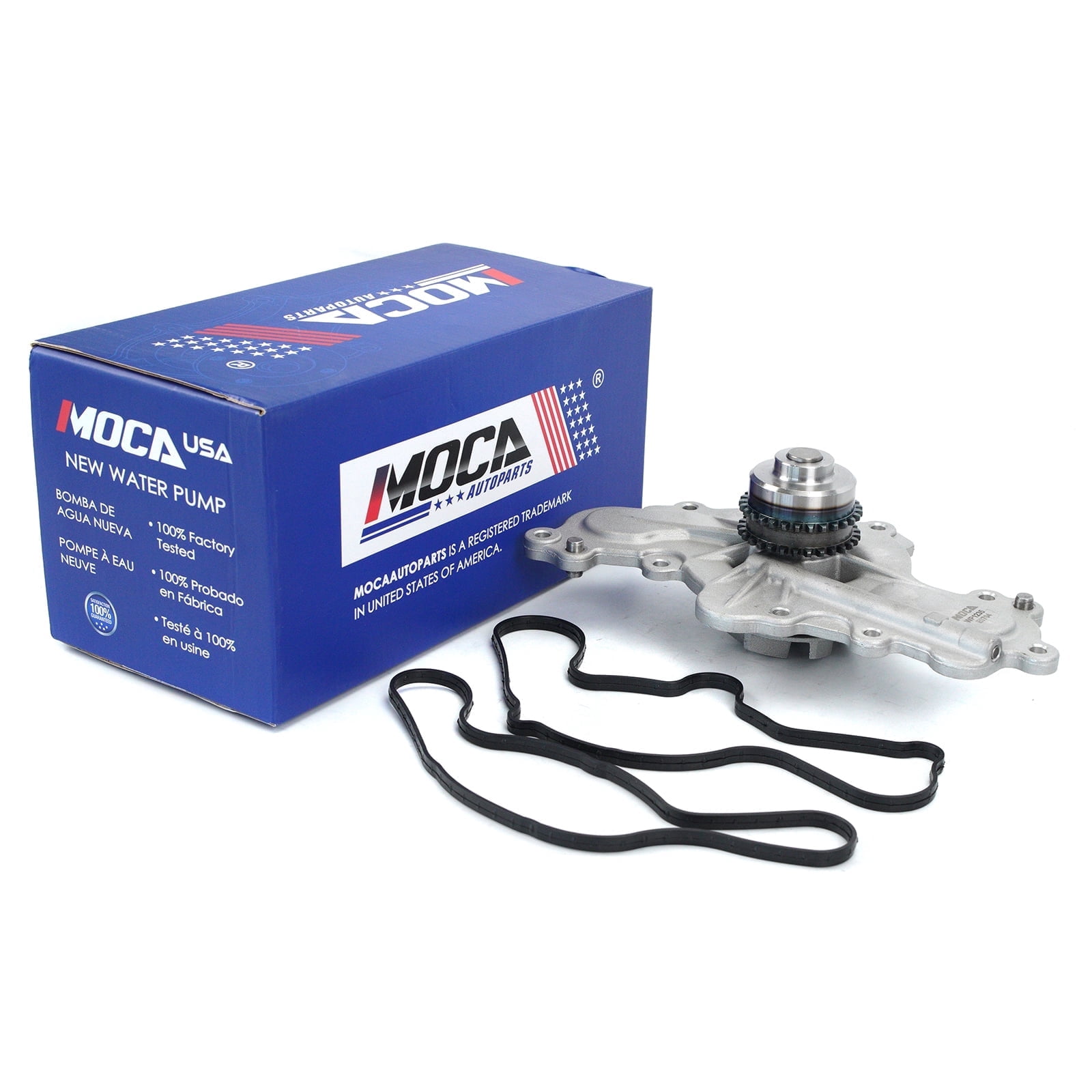 Ford Flex Water Pump