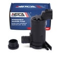 thumbnail image 1 of MOCA AUTOPARTS Windshield Washer Pump Fit for 2003-2006 INFINITI FX45 4.5L & 1997-2001 INFINITI Q45 4.1L & 1996-2000 Nissan Pathfinder 3.3L & 2000-2004 Nissan Xterra 2.4L 3.3L, 1 of 8