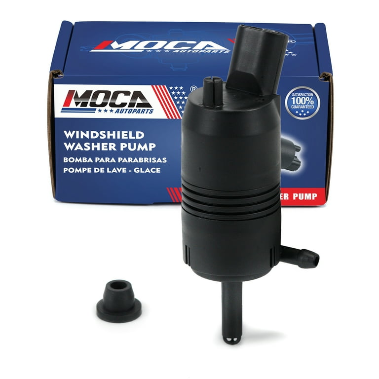 wacamper  MOCA AUTOPARTS Windshield Washer Pump Fit for 2006-2011
