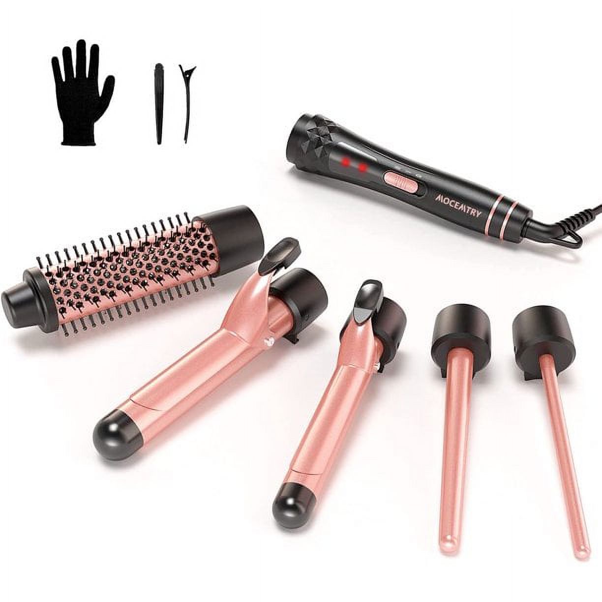 Conair Instant Heat Curling Iron, 1.25"