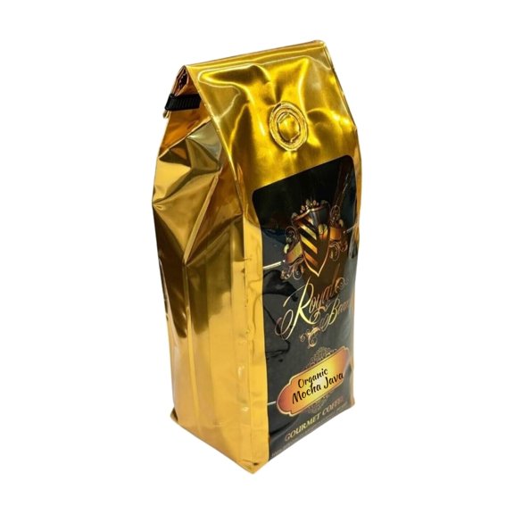 MOCHA JAVA (MOCHA JAVA ORGANIC GROUND, 16 OZ)