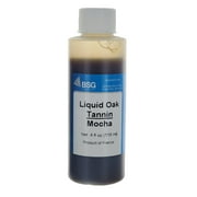 MOCHA LIQUID OAK TANNIN 4oz for Award Winning Wines