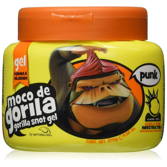 MOCO DE GOR GEL YELLOW 9.52 OZ