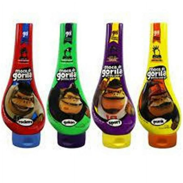 MOCO DE GORILA GEL PUNK 280 g - Walmart.com