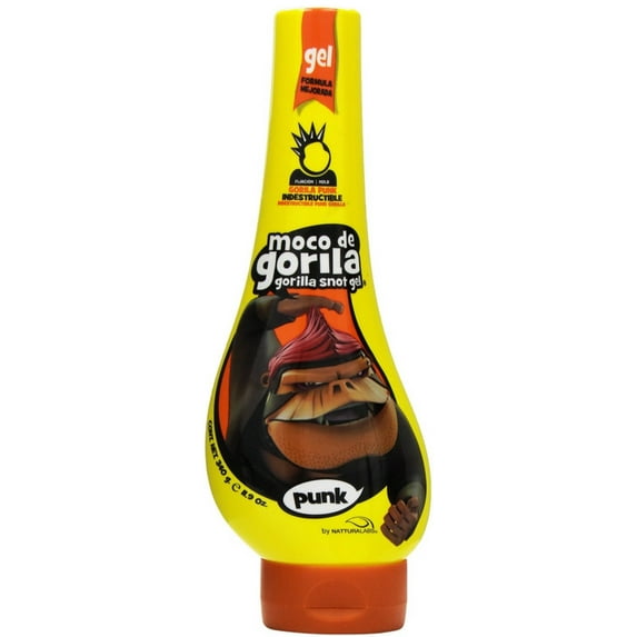 MOCO DE GORILA Punk Extreme Hold Gel, 11.99 oz (Pack of 6)