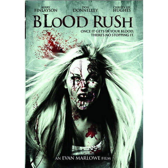 MOD-BLOOD RUSH (DVD/NON-RETURNABLE) (DVD)