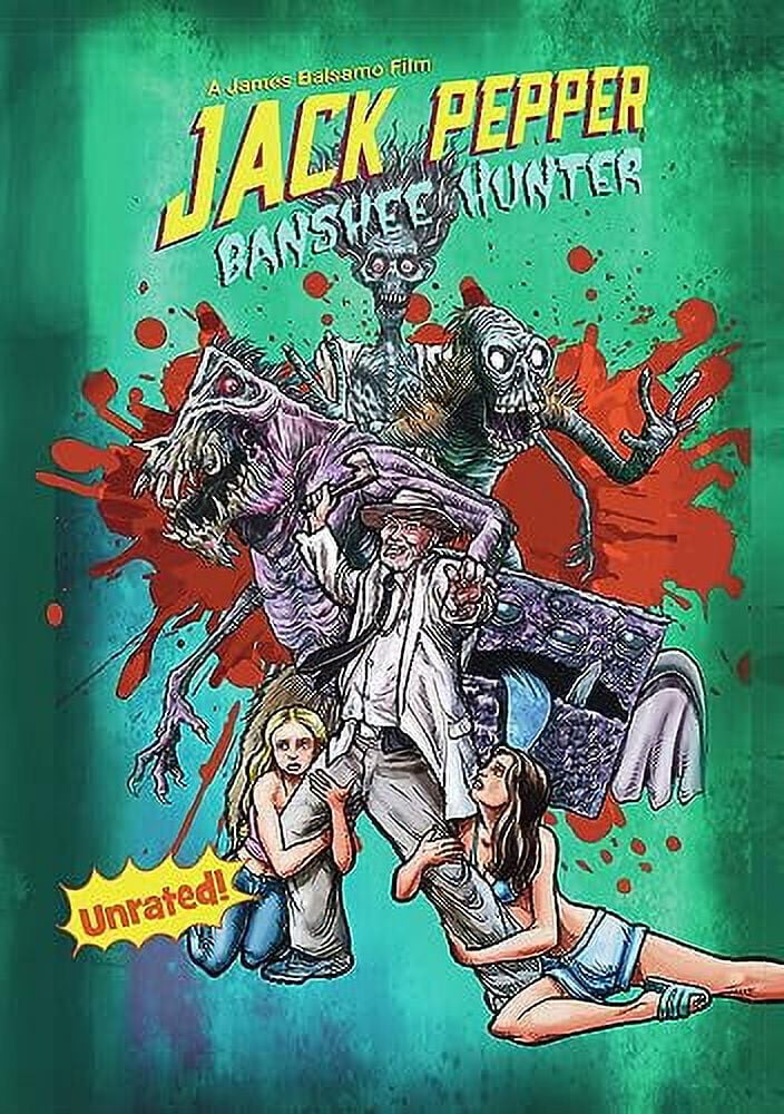 MODJACK PEPPER BANSHEE HUNTER NONRETURNABLE