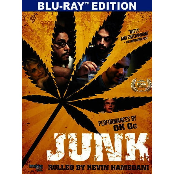 MOD-JUNK (BLU-RAY/NON-RETURNABLE/2011) (Blu-ray)