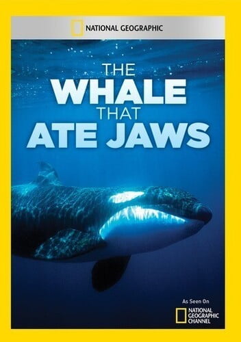 MOD NG WHALE THAT ATE JAWS DVD/NON RETURNABLE DVD   Walmart.com