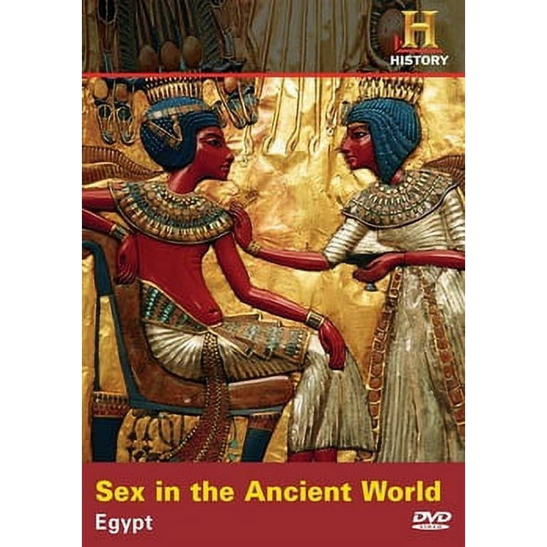 MOD-SEX IN THE ANCIENT WORLD-EGYPT (DVD/NON-RETURNABLE) (DVD ...