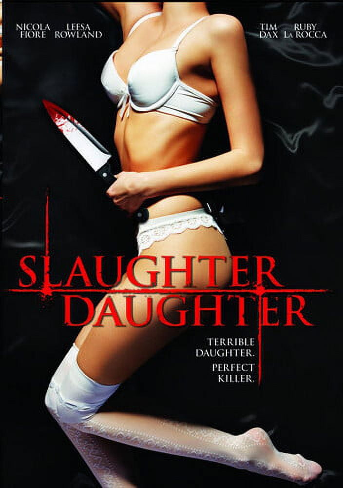 MODSLAUGHTER DAUGHTER (DVD/NONRETURNABLE/2014) (DVD)