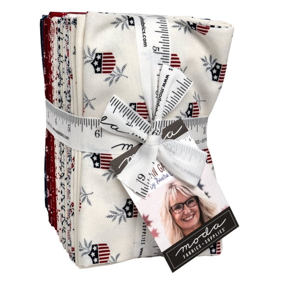 MODA - American Gath III 9 x 22 Cuts by Primitive Gatherings