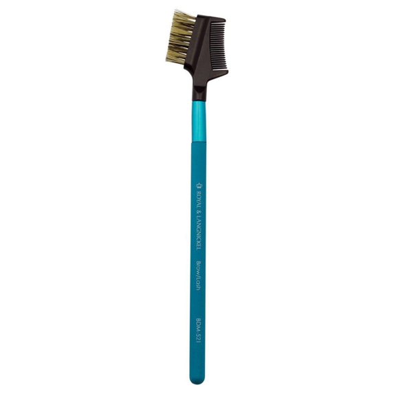 Moda Brush Lash/Brow Groomer Makeup Brush